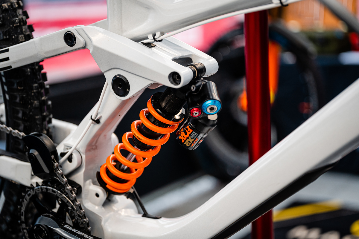 Danny Hart's Cube Two15 Prototype