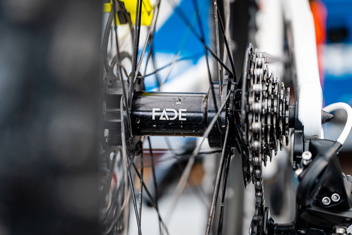 Danny Hart's Cube Two15 Prototype