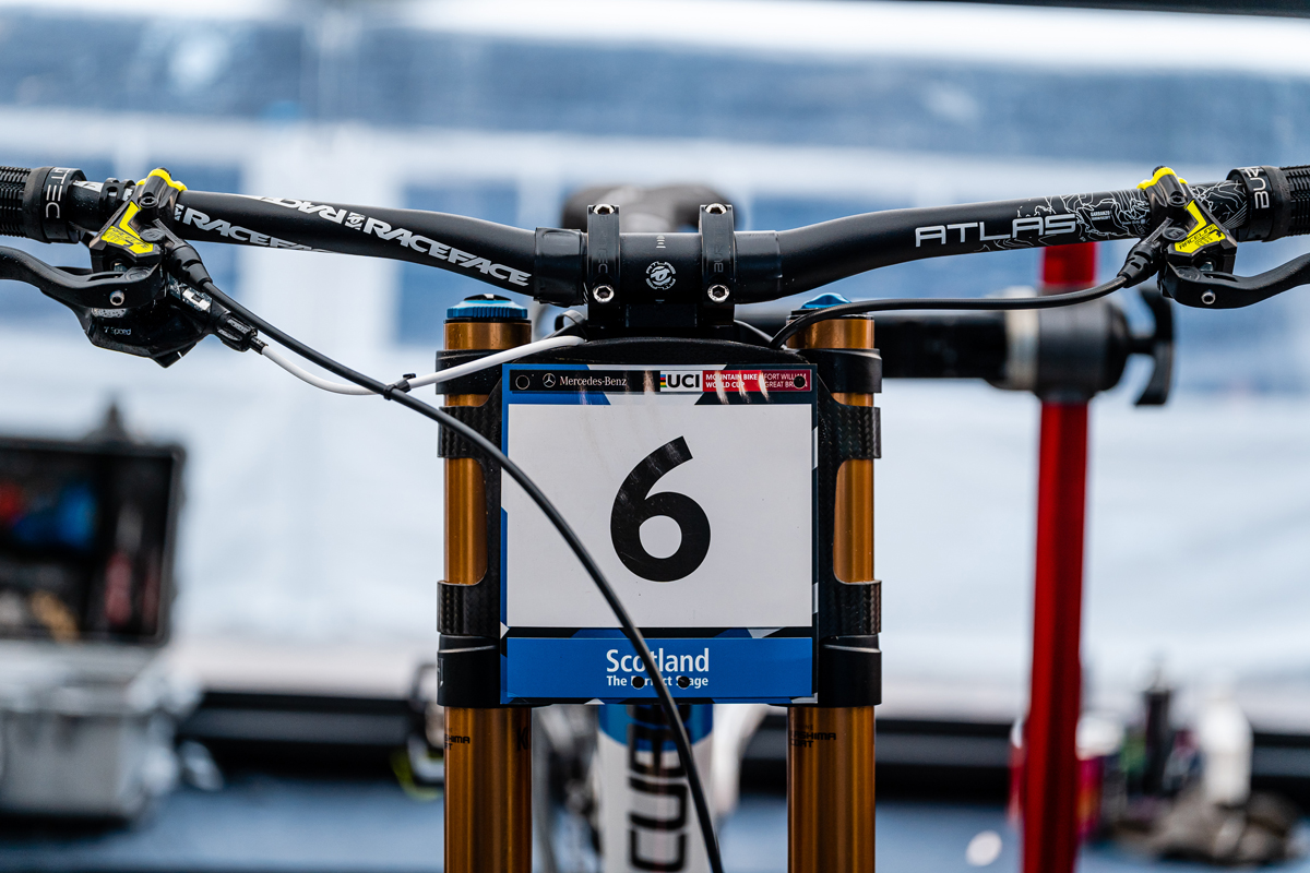 Danny Hart's Cube Two15 Prototype