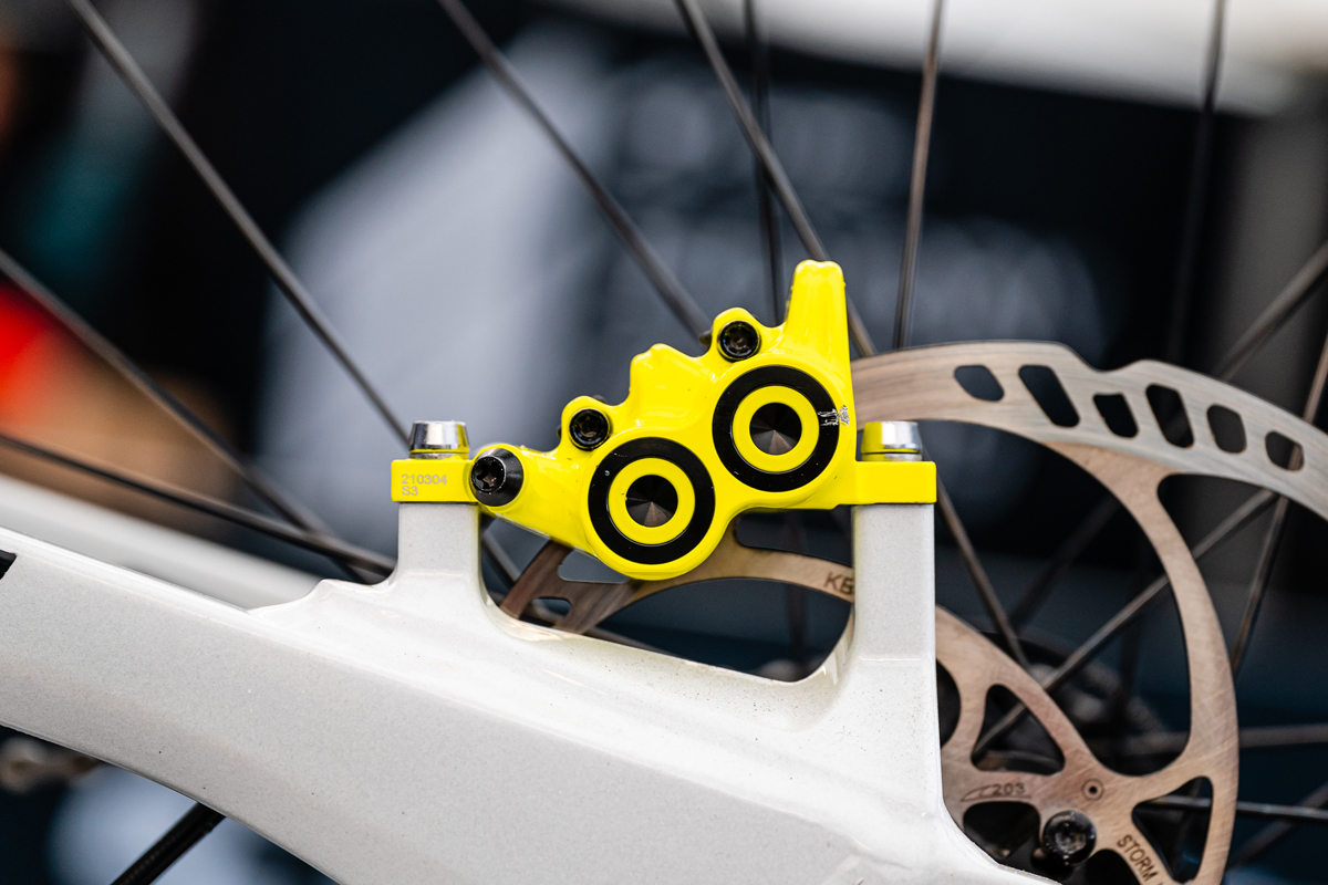Danny Hart's Cube Two15 Prototype