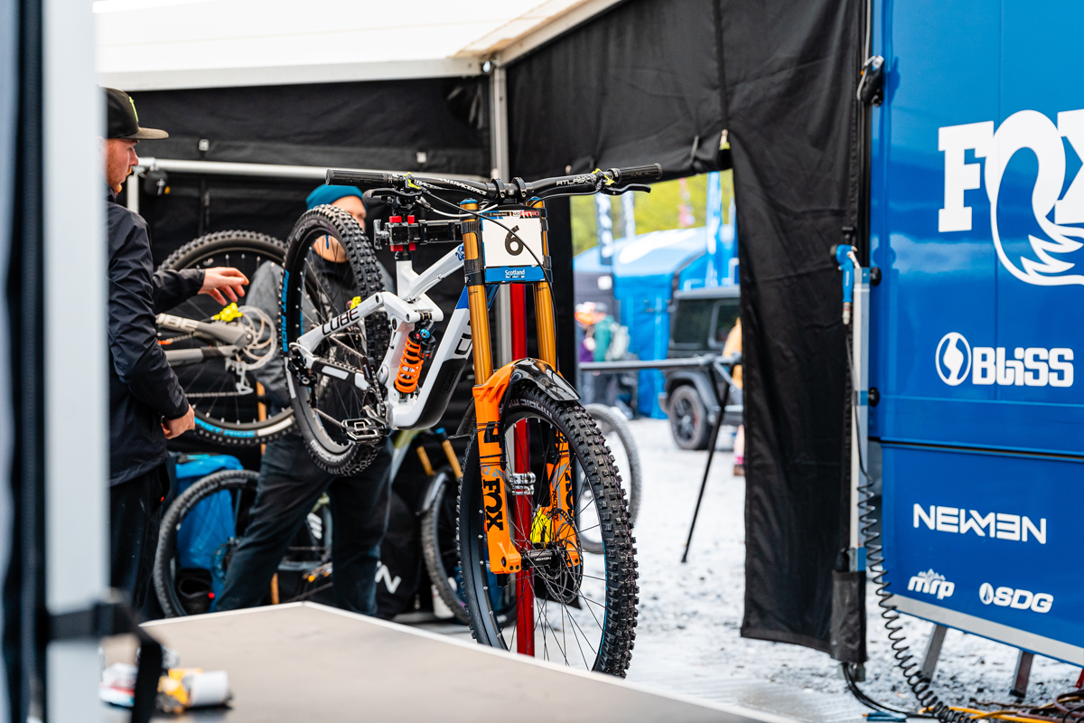 Danny Hart's Cube Two15 Prototype