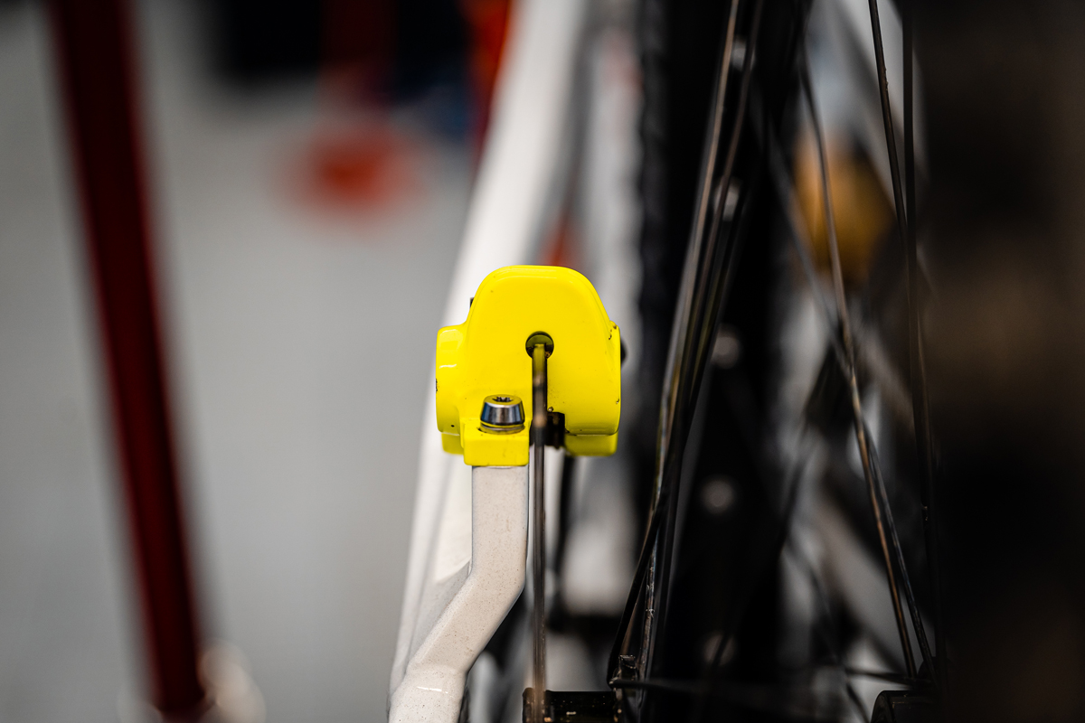 Danny Hart's Cube Two15 Prototype