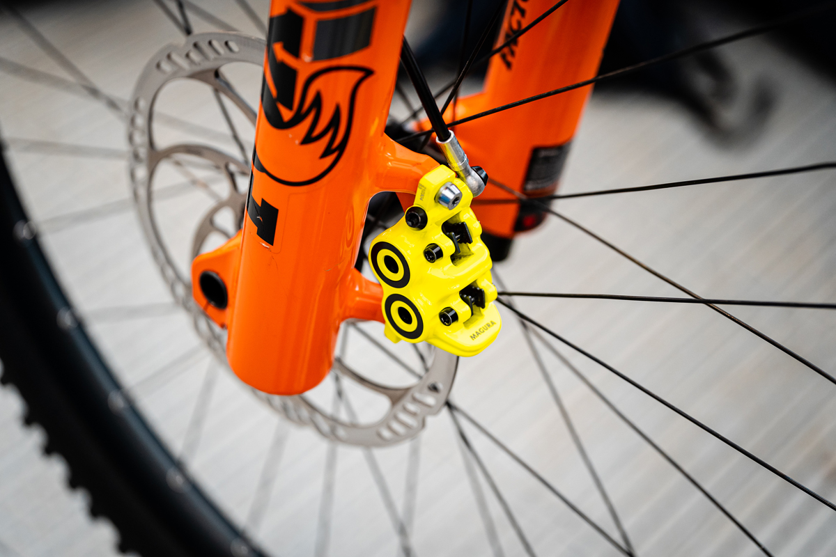 Danny Hart's Cube Two15 Prototype