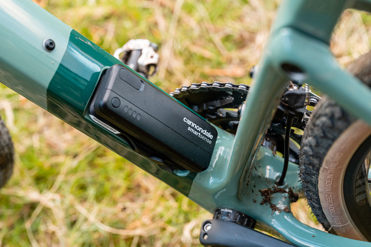 Cannondale Topstone Carbon 2 L 2022