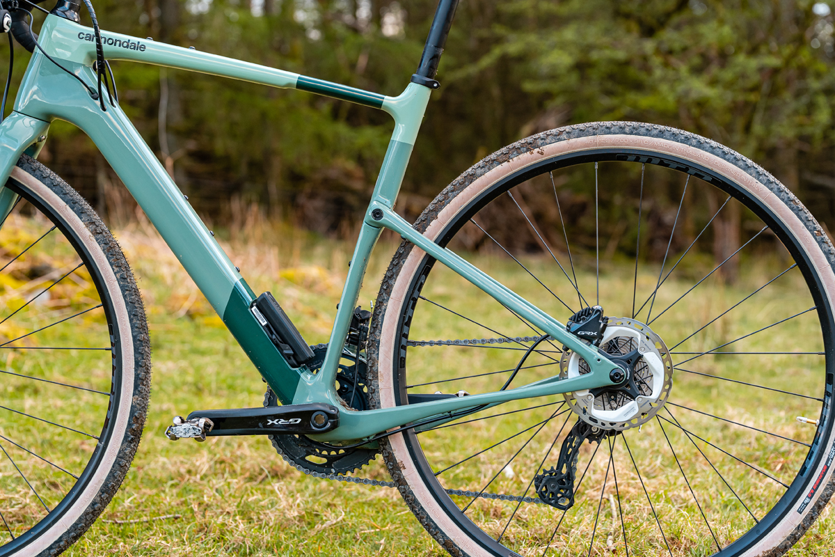 Cannondale Topstone Carbon 2 L 2022