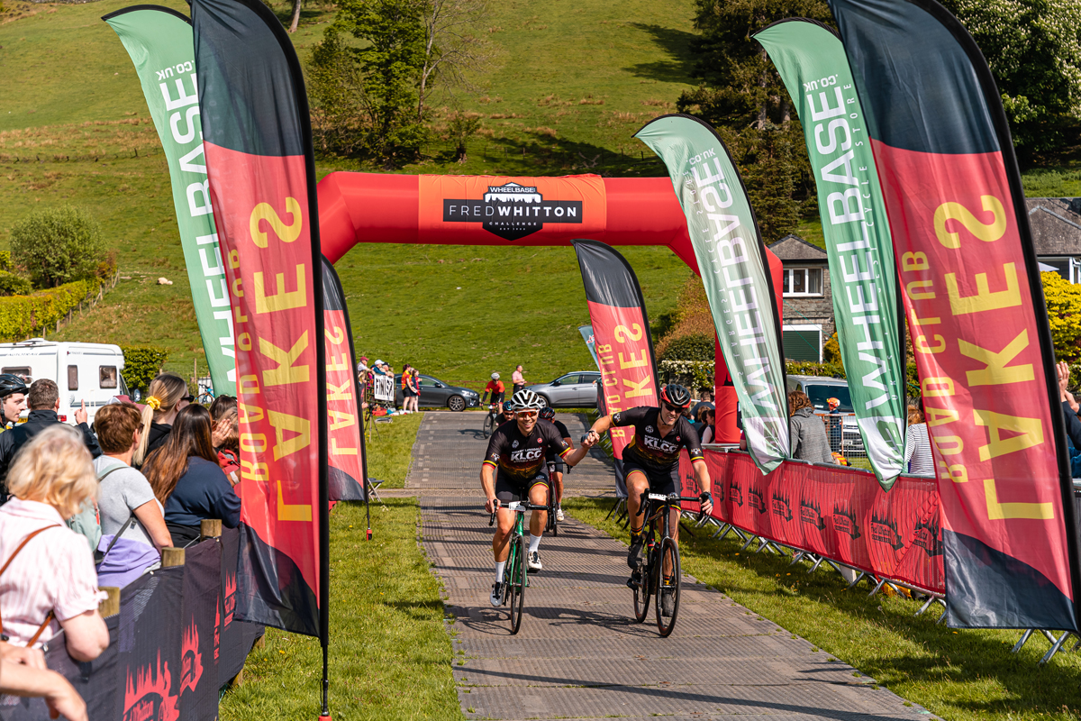 Wheelbase Fred Whitton Challenge 2022