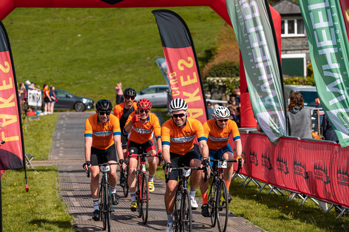 Wheelbase Fred Whitton Challenge 2022