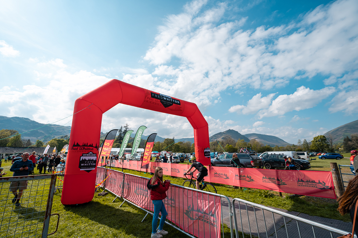 Wheelbase Fred Whitton Challenge 2022