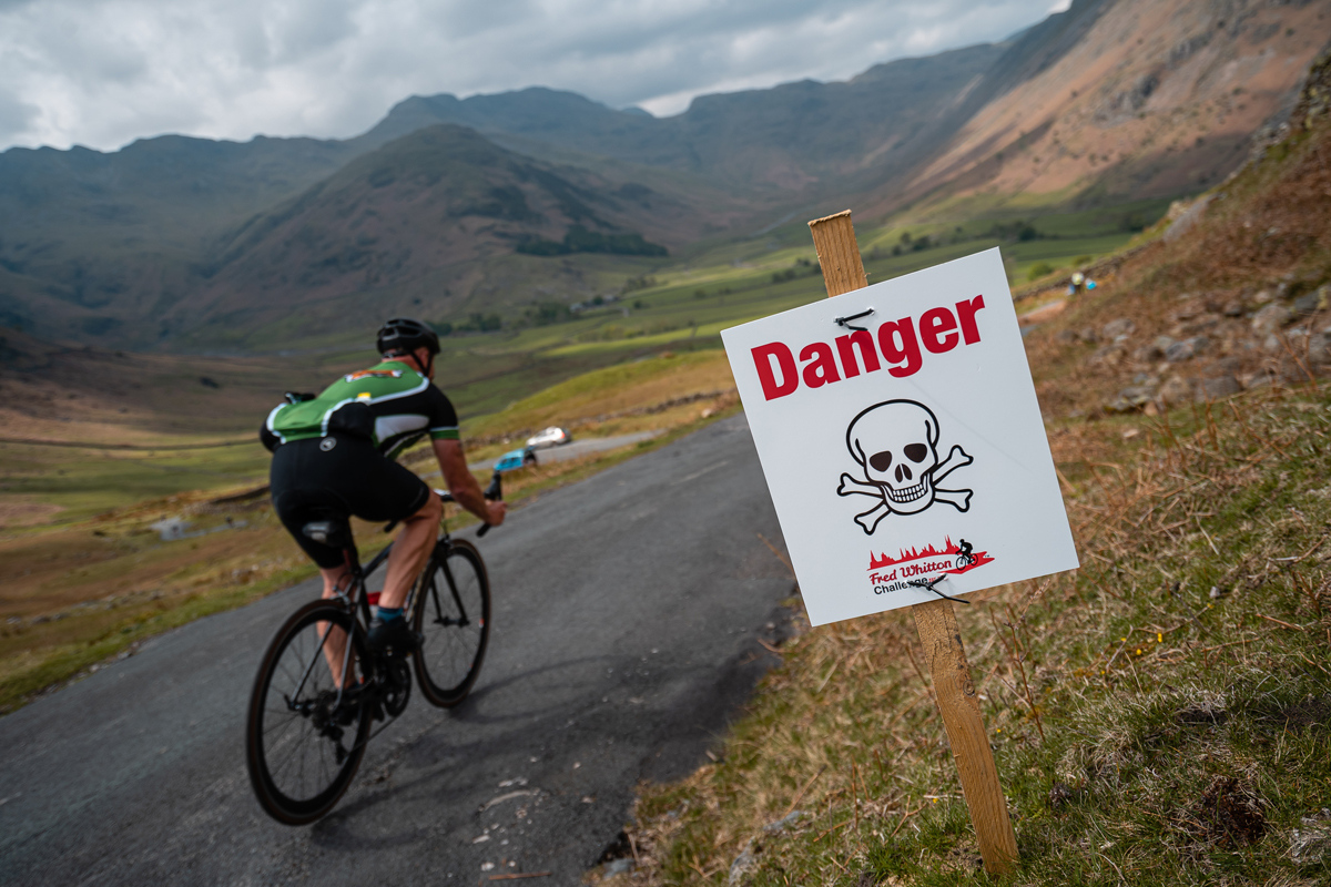 Wheelbase Fred Whitton Challenge 2022