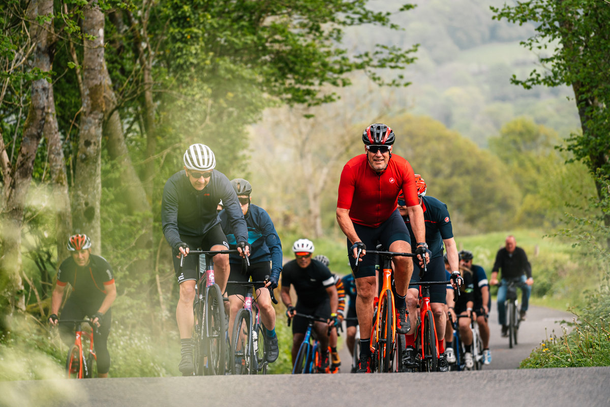 Wheelbase Road And Gravel Demo Day 2022