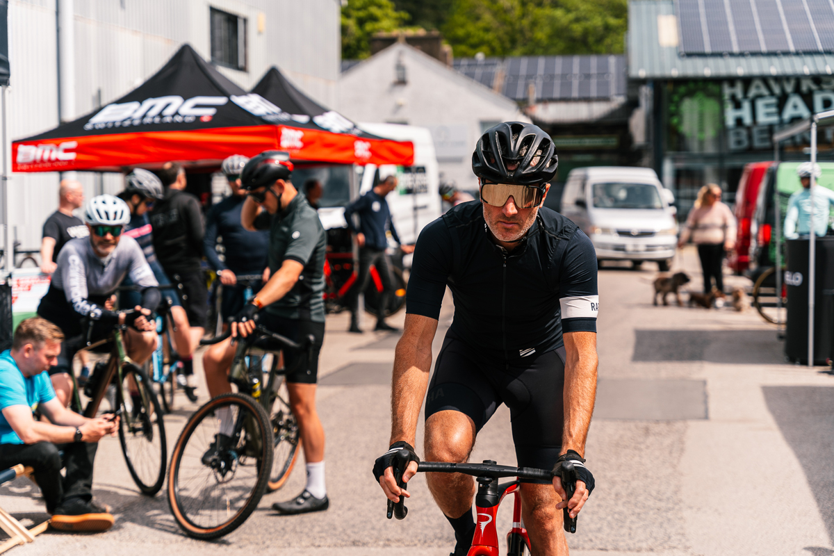 Wheelbase Road and Gravel Demo Day 2022
