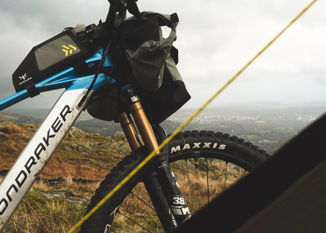 Mondraker Crafty RR 2022