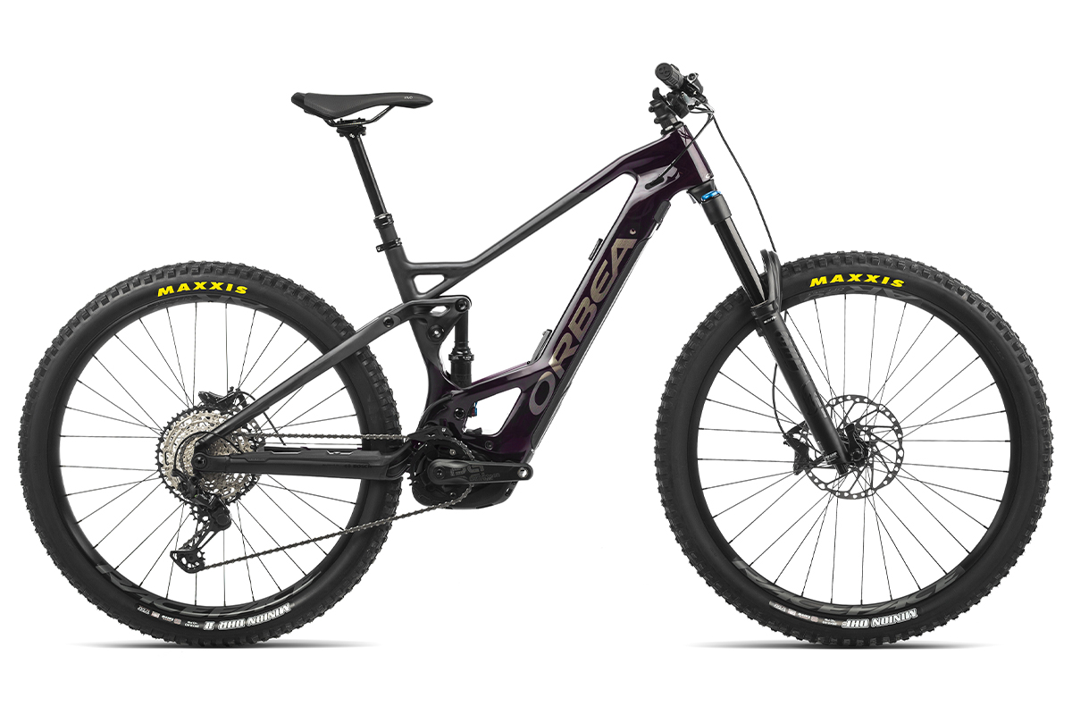 Orbea Wild FS M10 2022