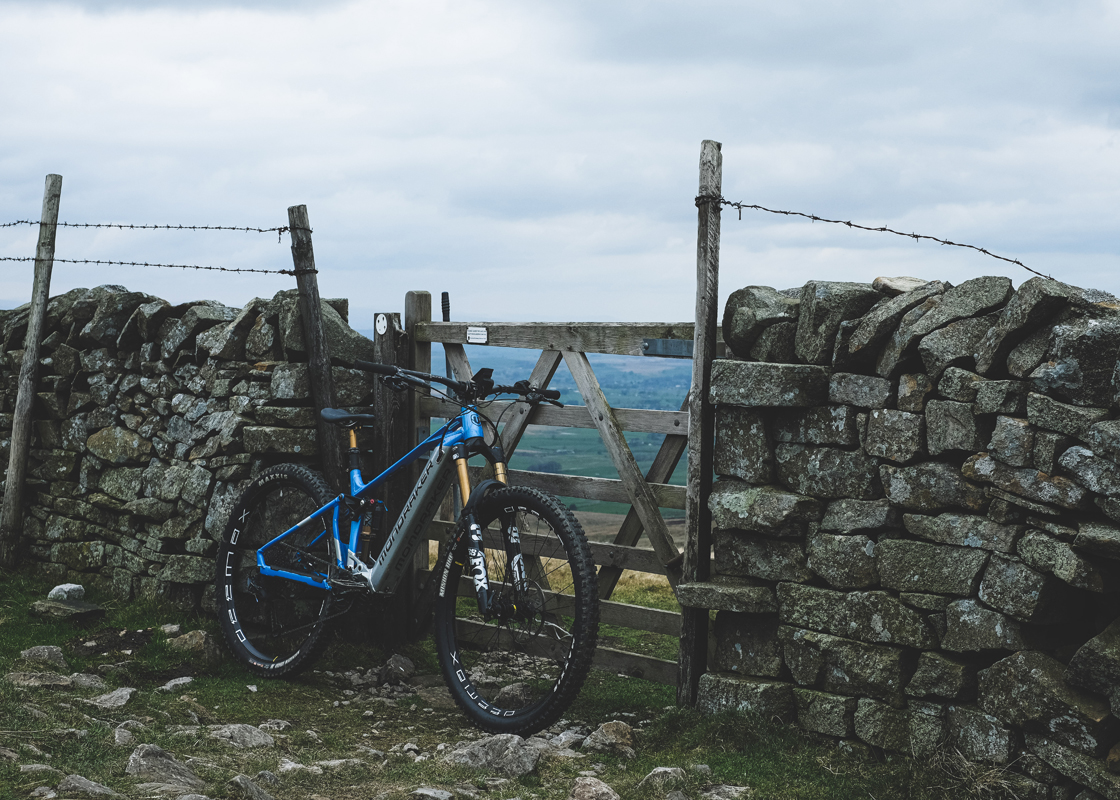 Mondraker Crafty RR 2022