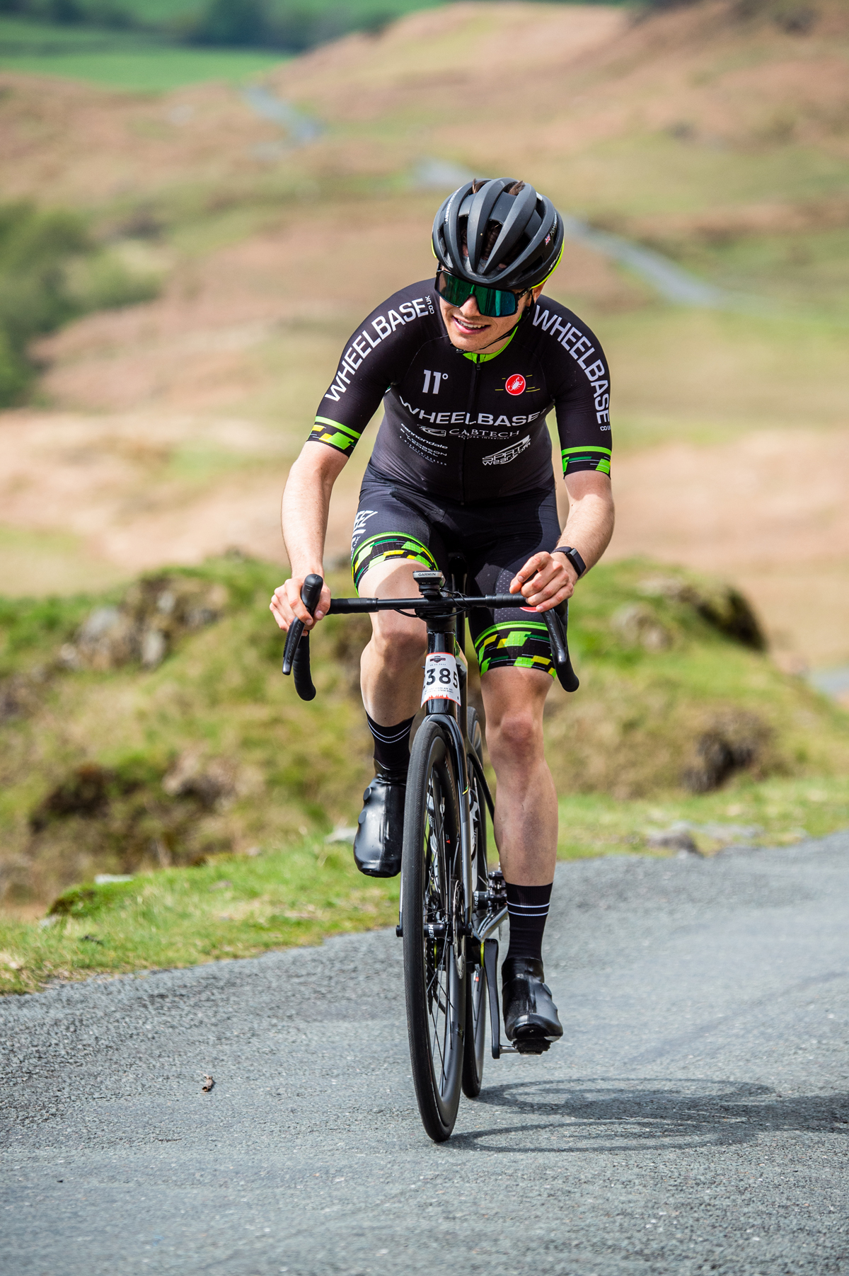 Wheelbase Fred Whitton Challenge 2022