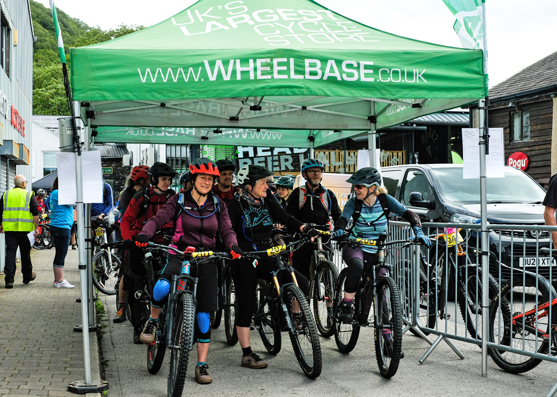 Wheelbase Staveley 3 Valleys Challenge 2022