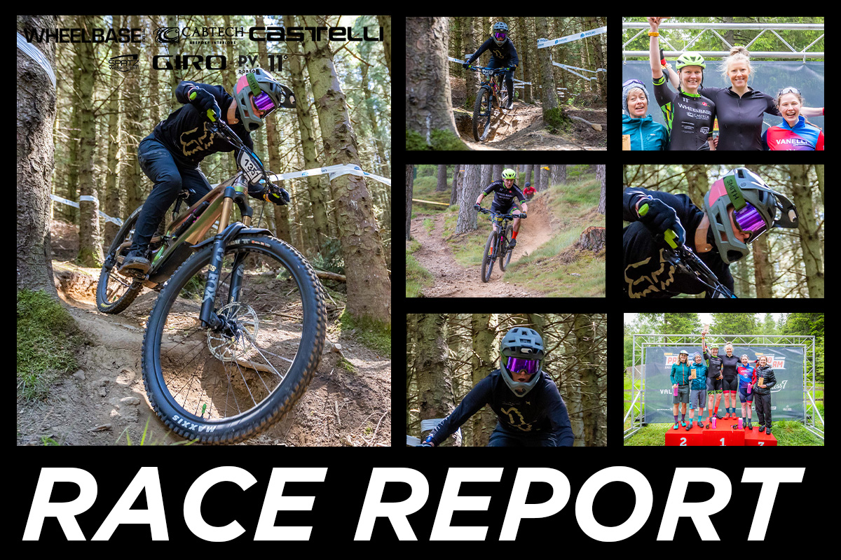 LUCY BELL GOES RACING – EWS ROUND 1 & GLENTRESS 7 RACE REPORT