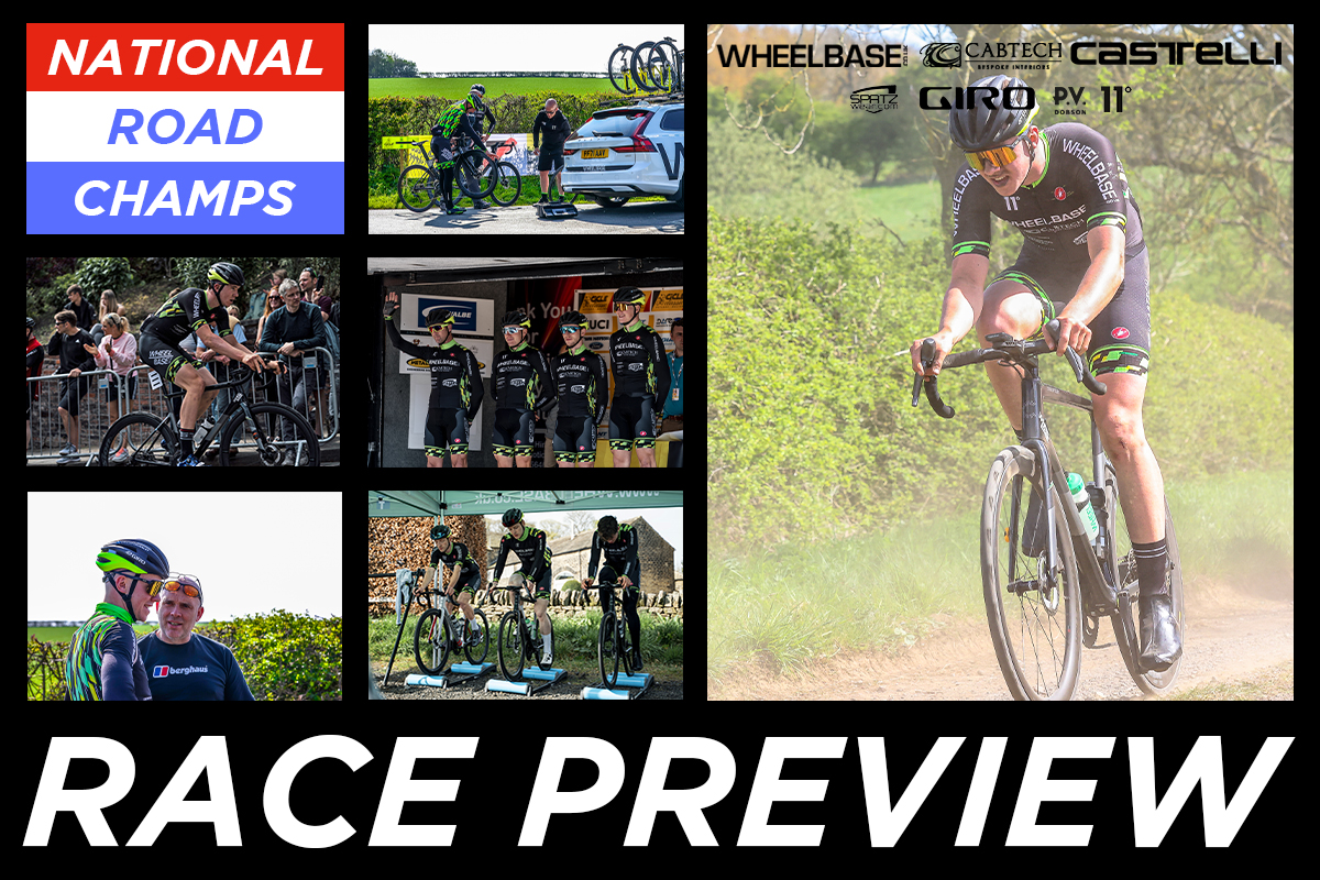 2022 NATIONAL ROAD RACE CHAMPIONSHIPS – PREVIEW