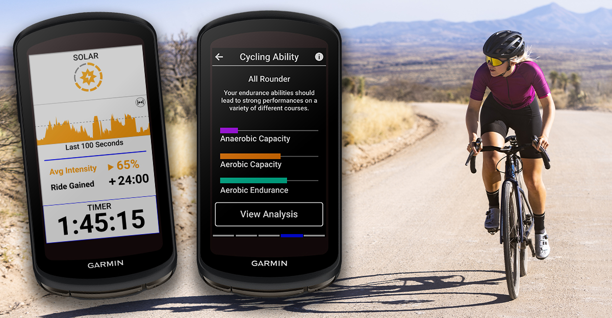 Garmin Edge 1040 Solar