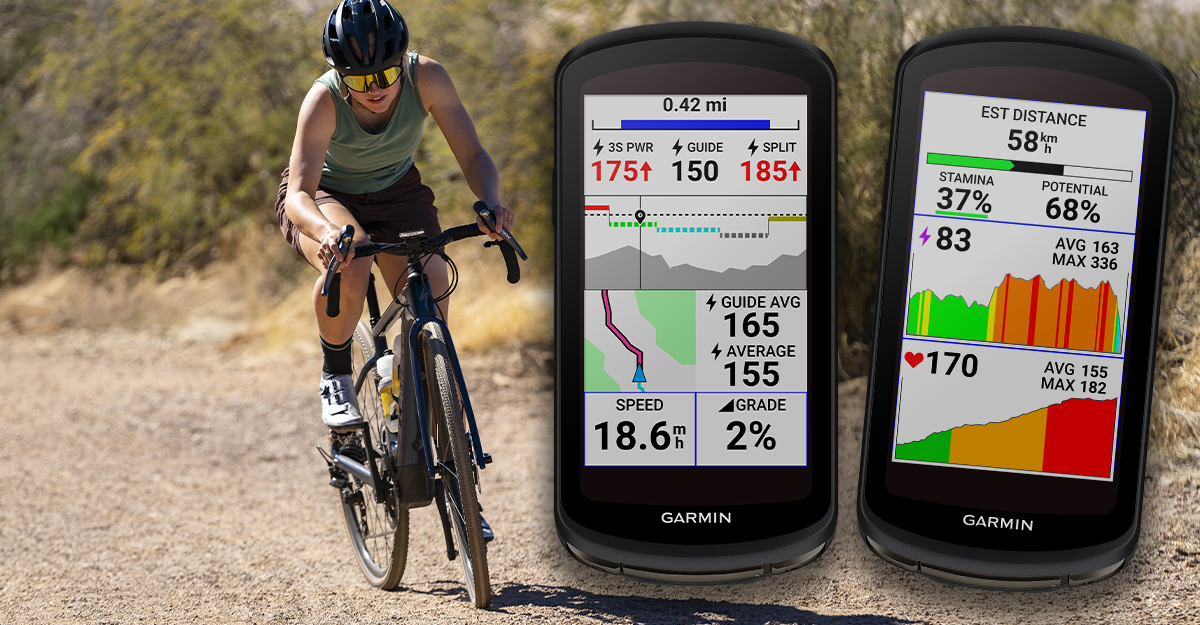 Garmin Edge 1040 Solar