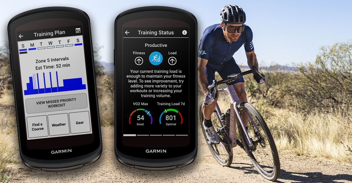 Garmin Edge 1040 Solar