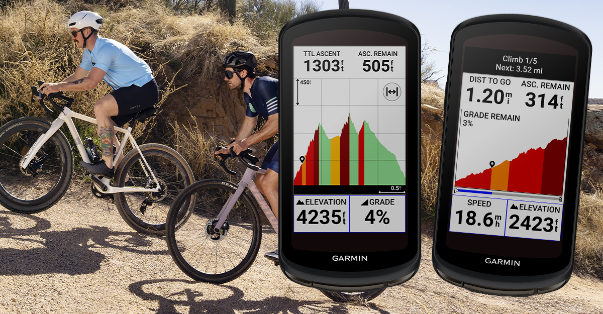 Garmin Edge 1040 Solar
