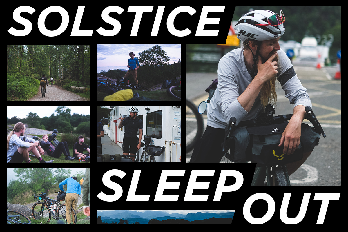 SUMMER SOLSTICE SLEEP OUT – BIKEPACKING MICRO-ADVENTURE