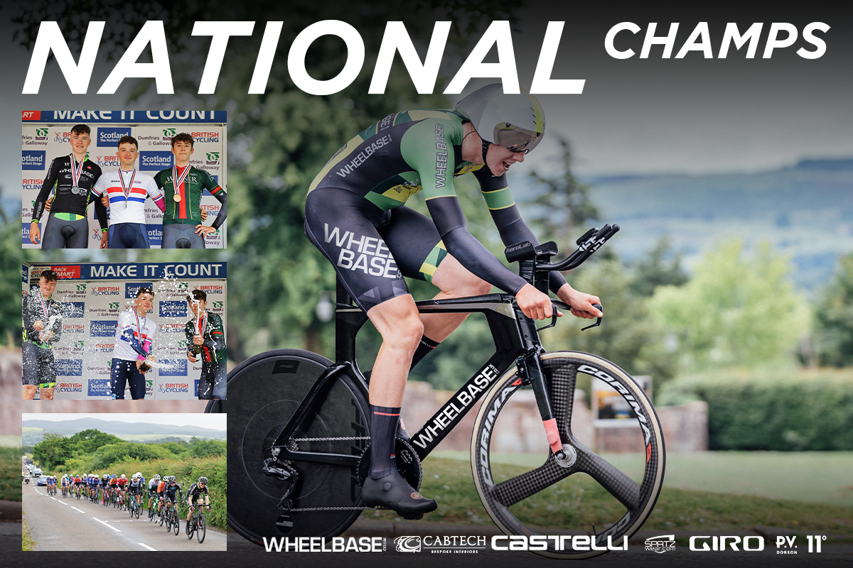 2022 NATIONAL ROAD RACE CHAMPIONSHIPS – RACE REPORT