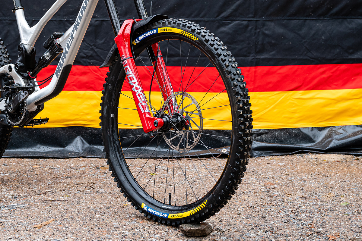 Nukeproof Dissent 297