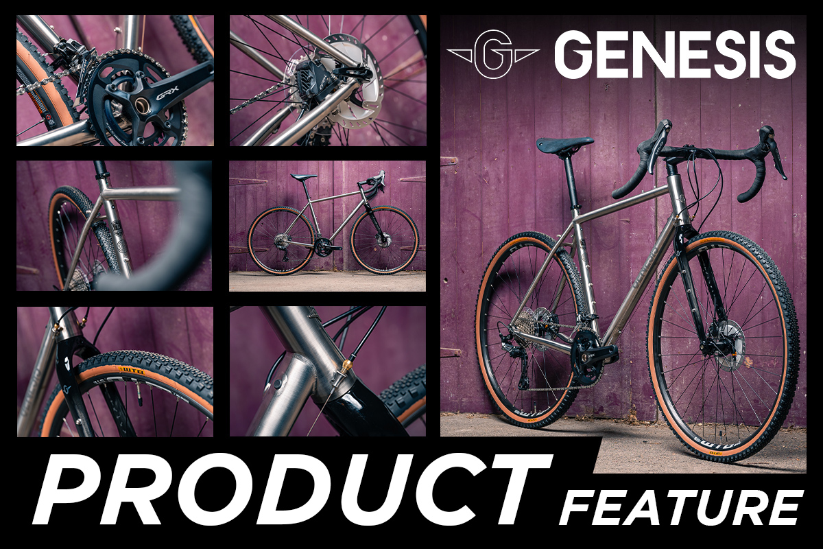 GENESIS CROIX DE FER TI – PRODUCT FEATURE