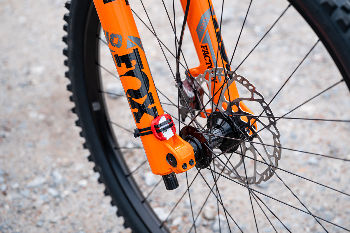 Mondraker Summum Carbon RR 2022