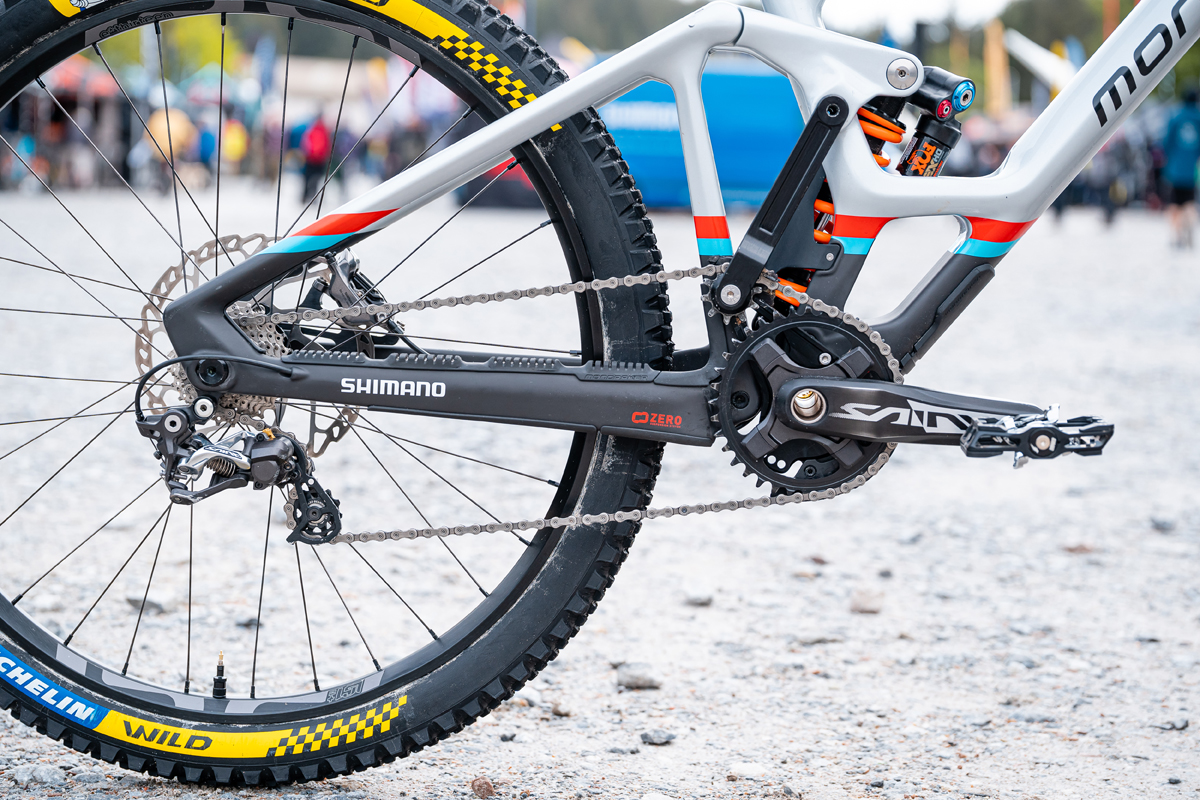 Mondraker Summum Carbon RR 2022