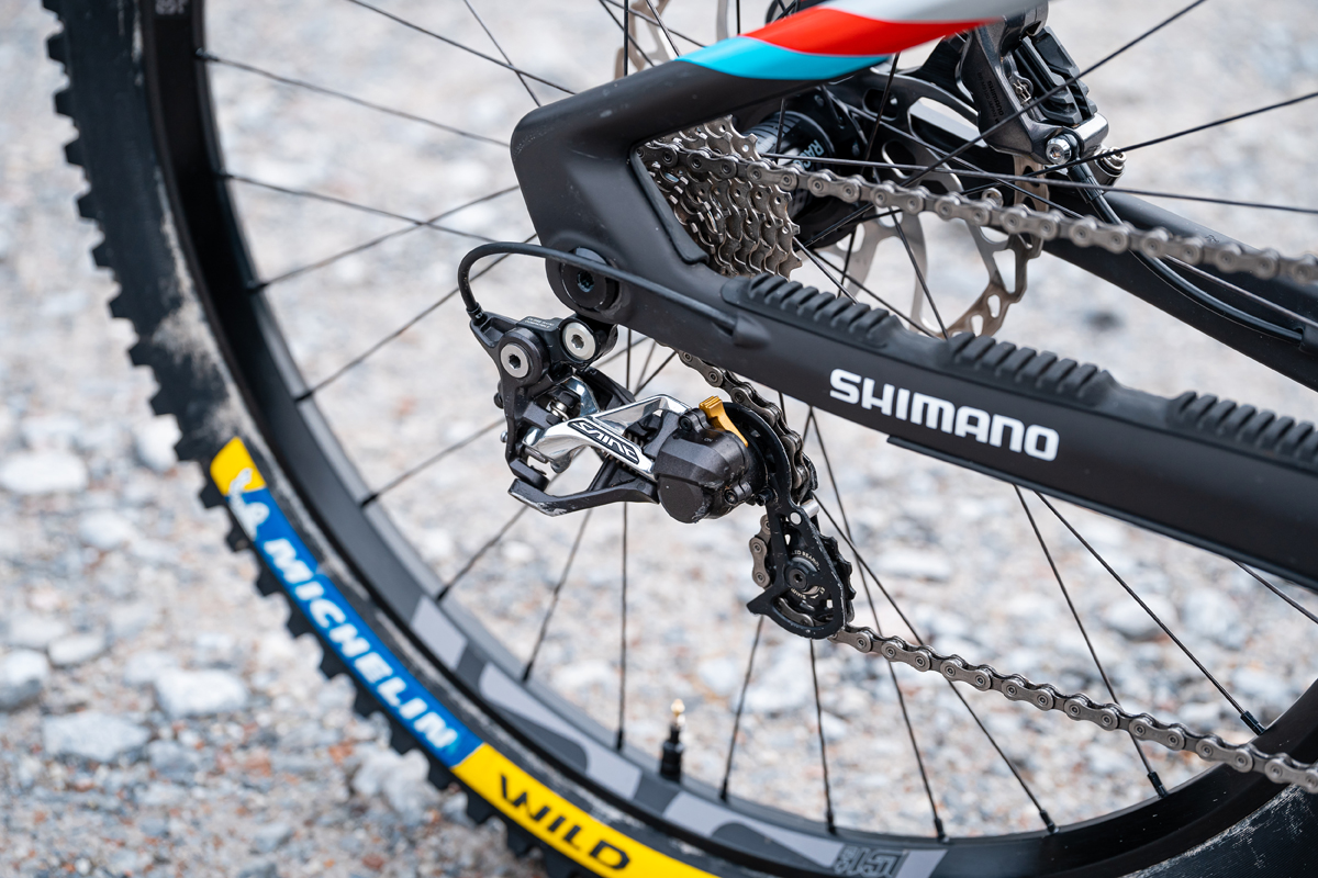 Mondraker Summum Carbon RR 2022