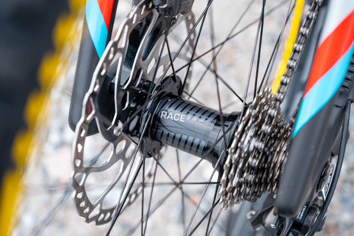 Mondraker Summum Carbon RR 2022