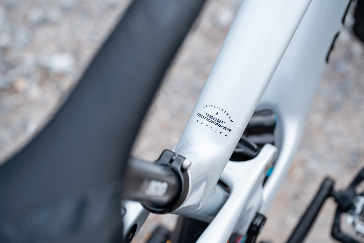 Mondraker Summum Carbon RR 2022