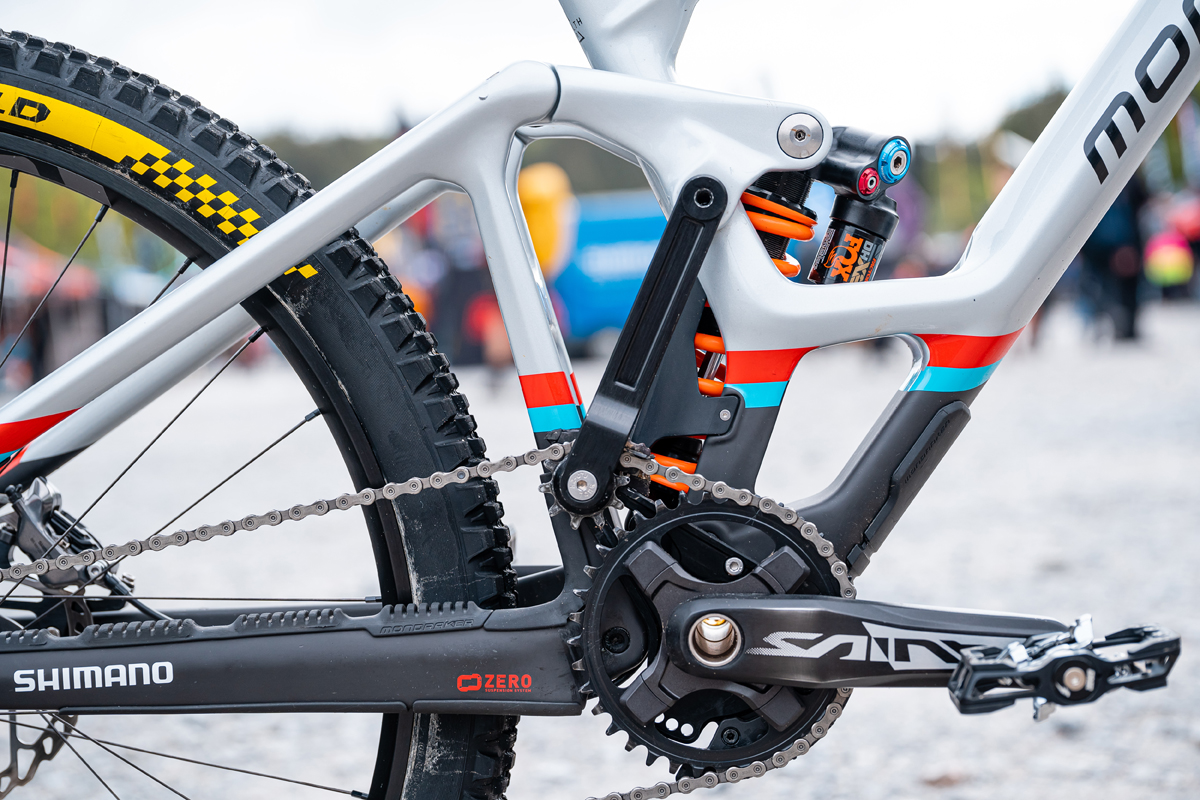 Mondraker Summum Carbon RR 2022