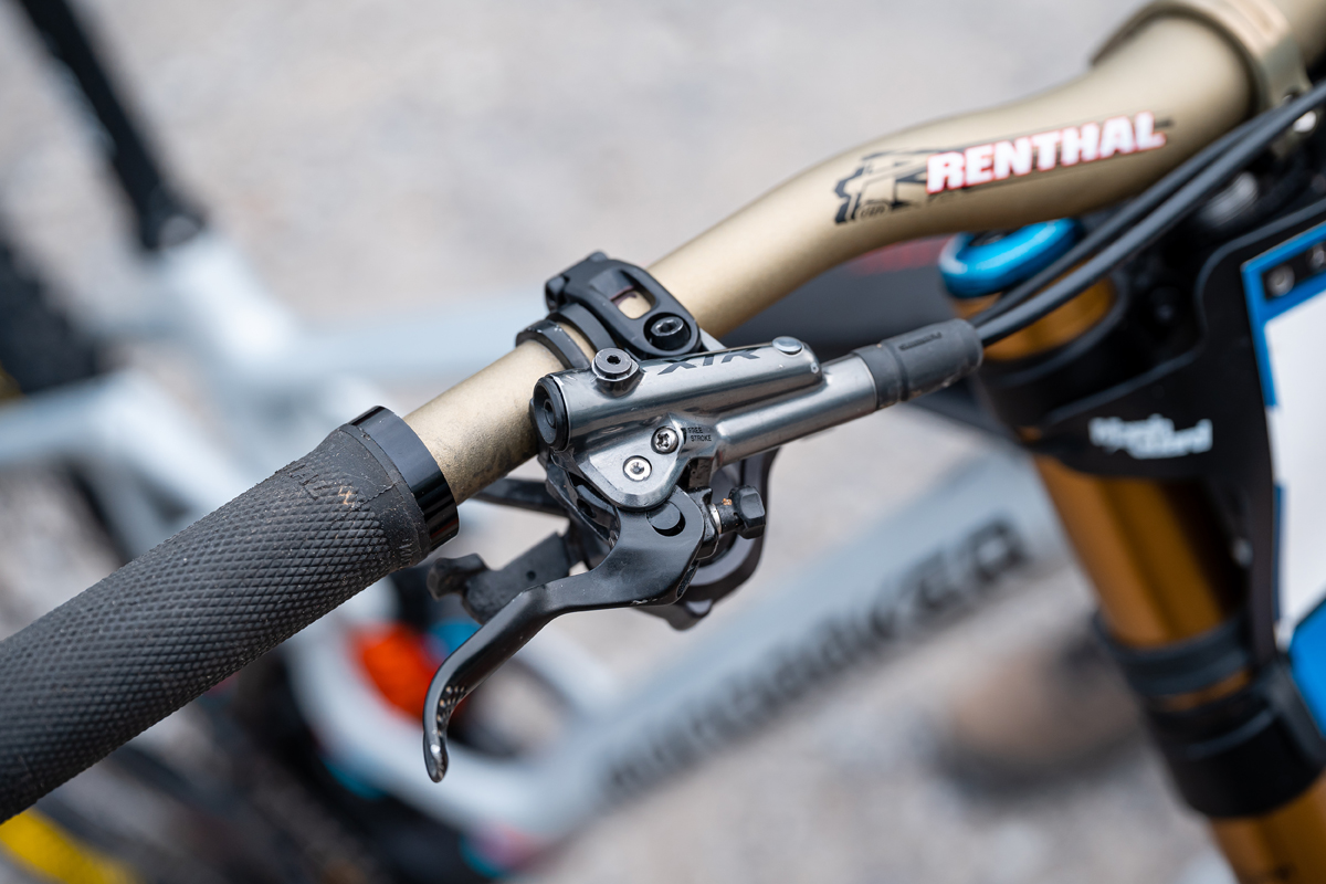 Mondraker Summum Carbon RR 2022