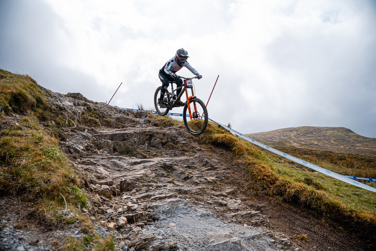 Mondraker Summum Carbon RR 2022
