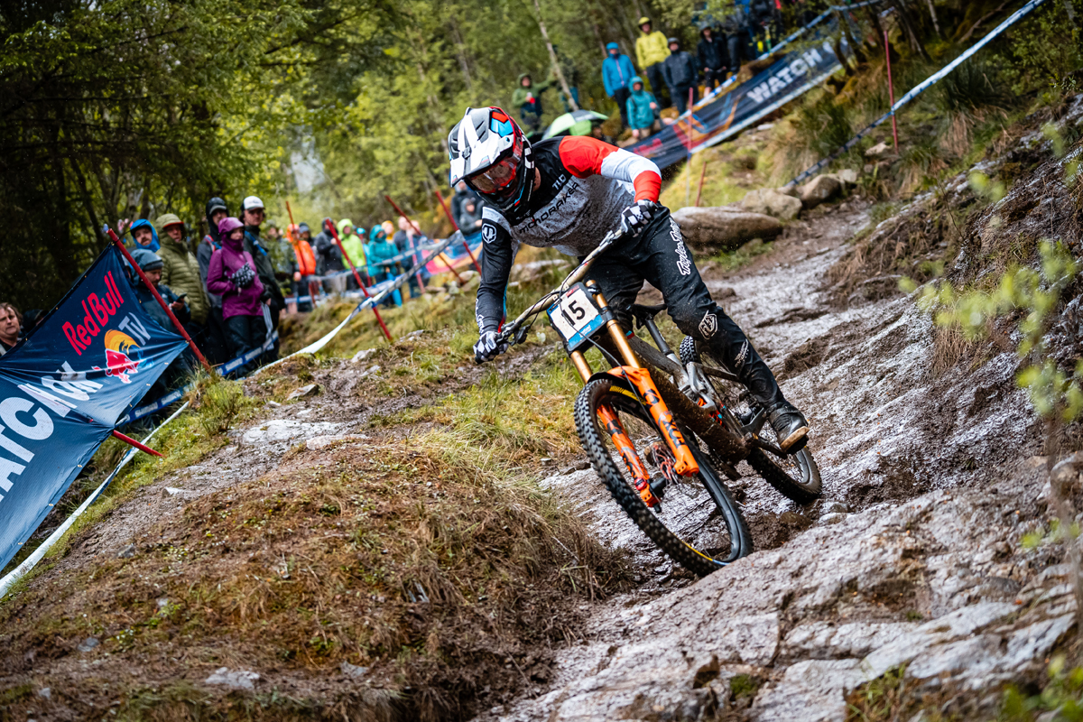 Mondraker Summum Carbon RR 2022