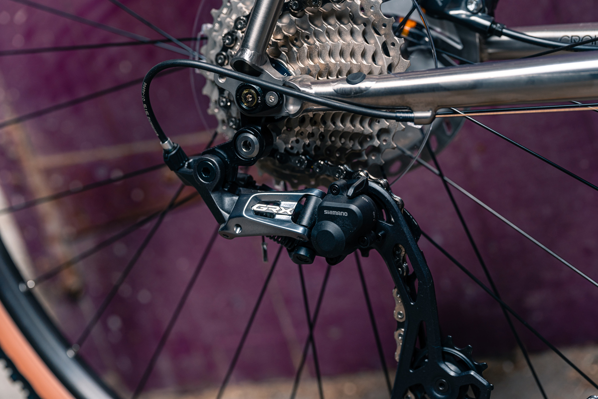 Genesis Croix De Fer Ti 2022