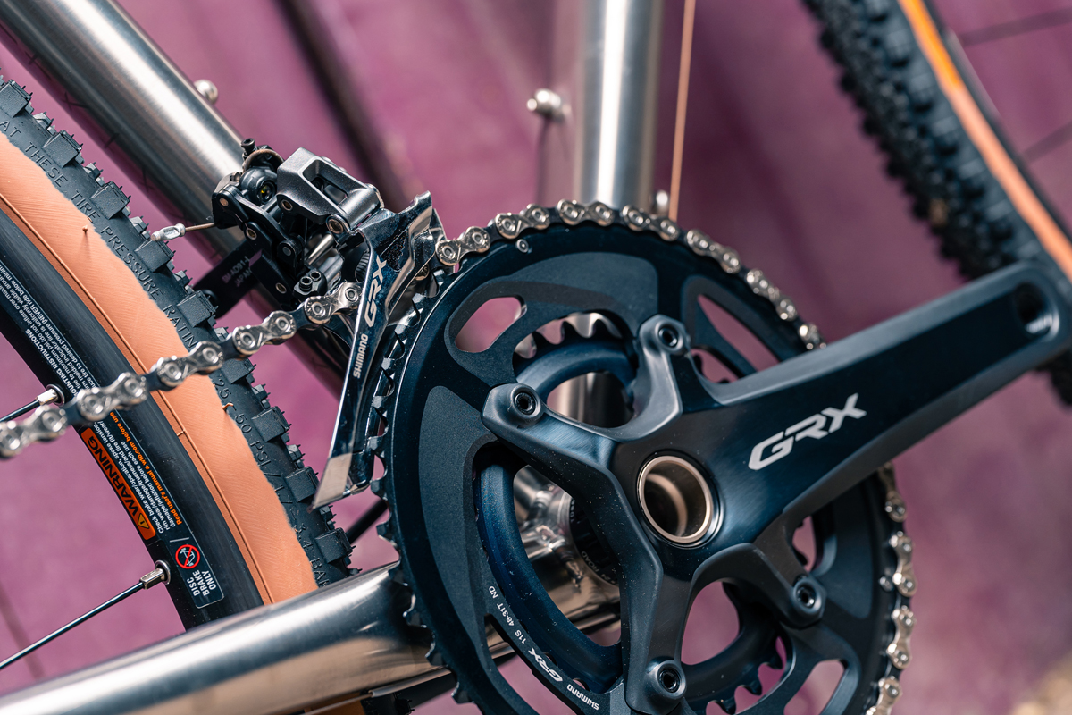 Genesis Croix De Fer Ti 2022