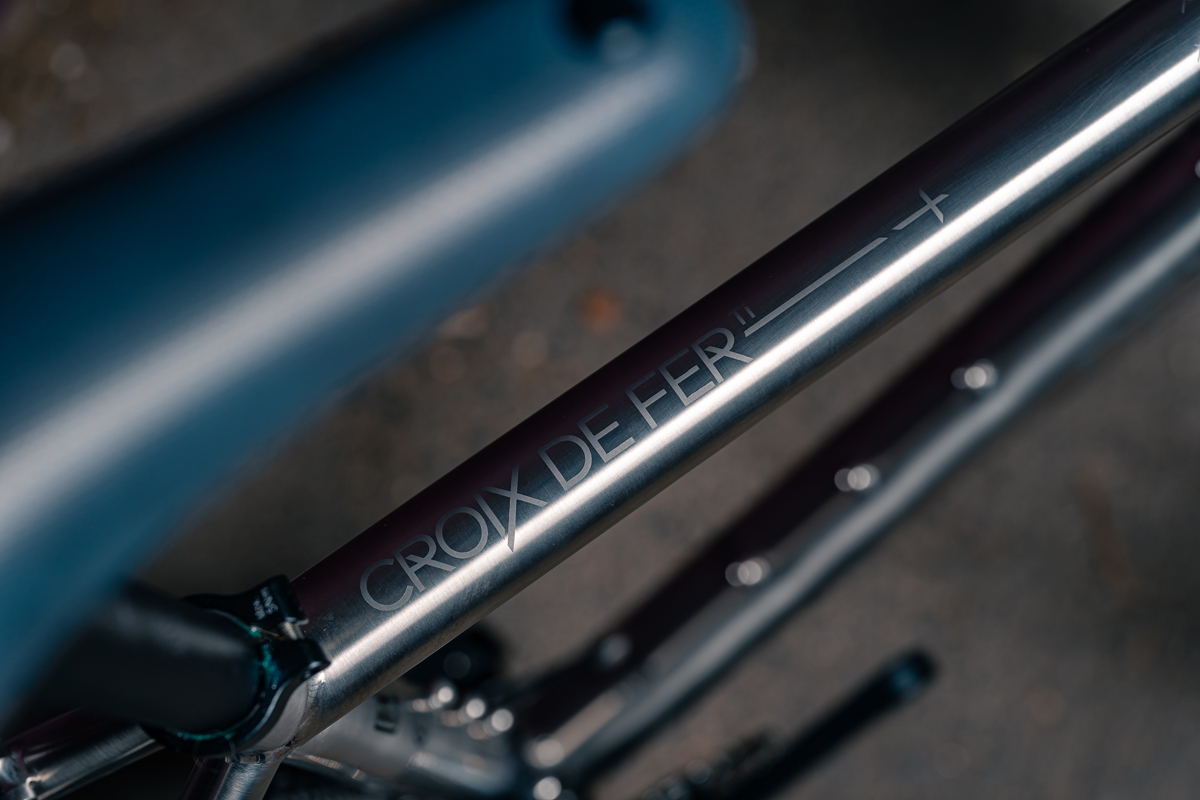 Genesis Croix De Fer Ti 2022