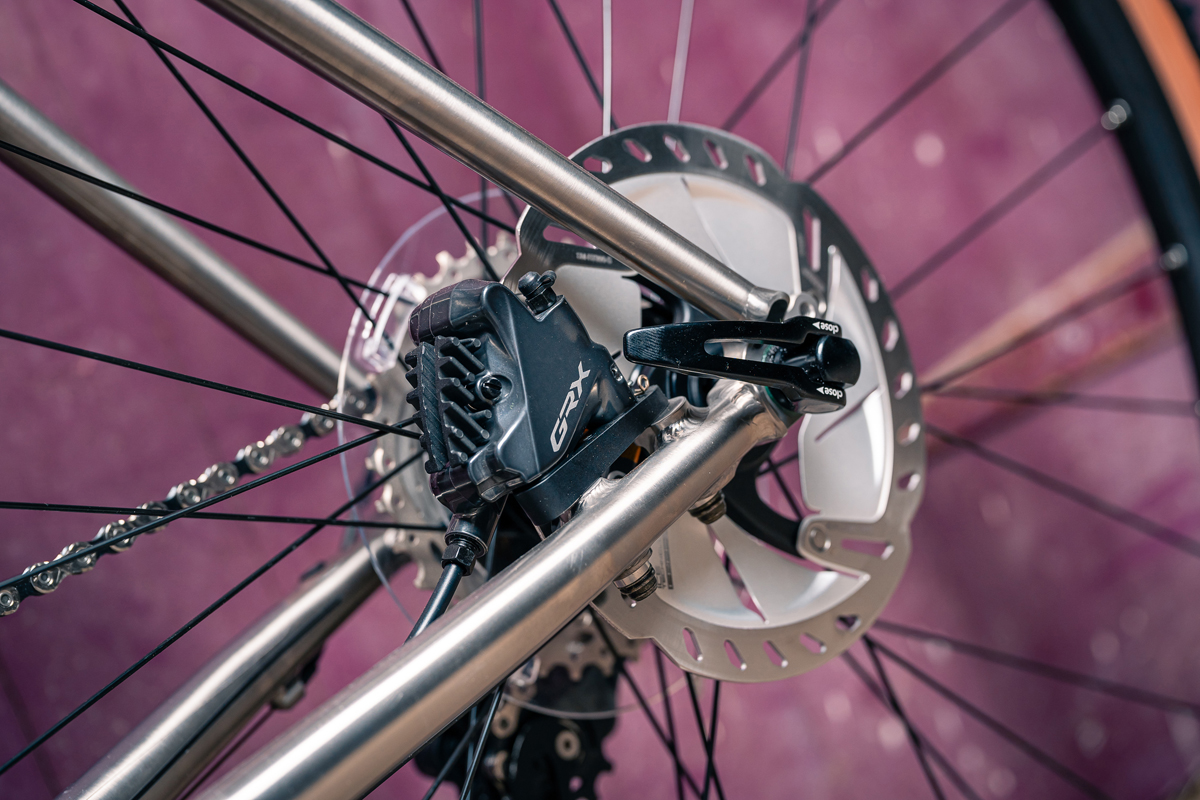 Genesis Croix De Fer Ti 2022