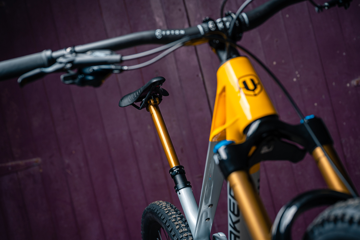 Mondraker Raze Carbon RR 2022
