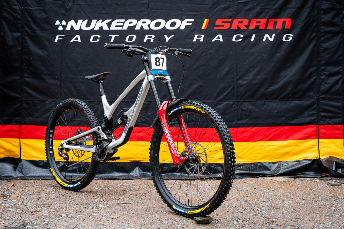 Nukeproof Dissent 297
