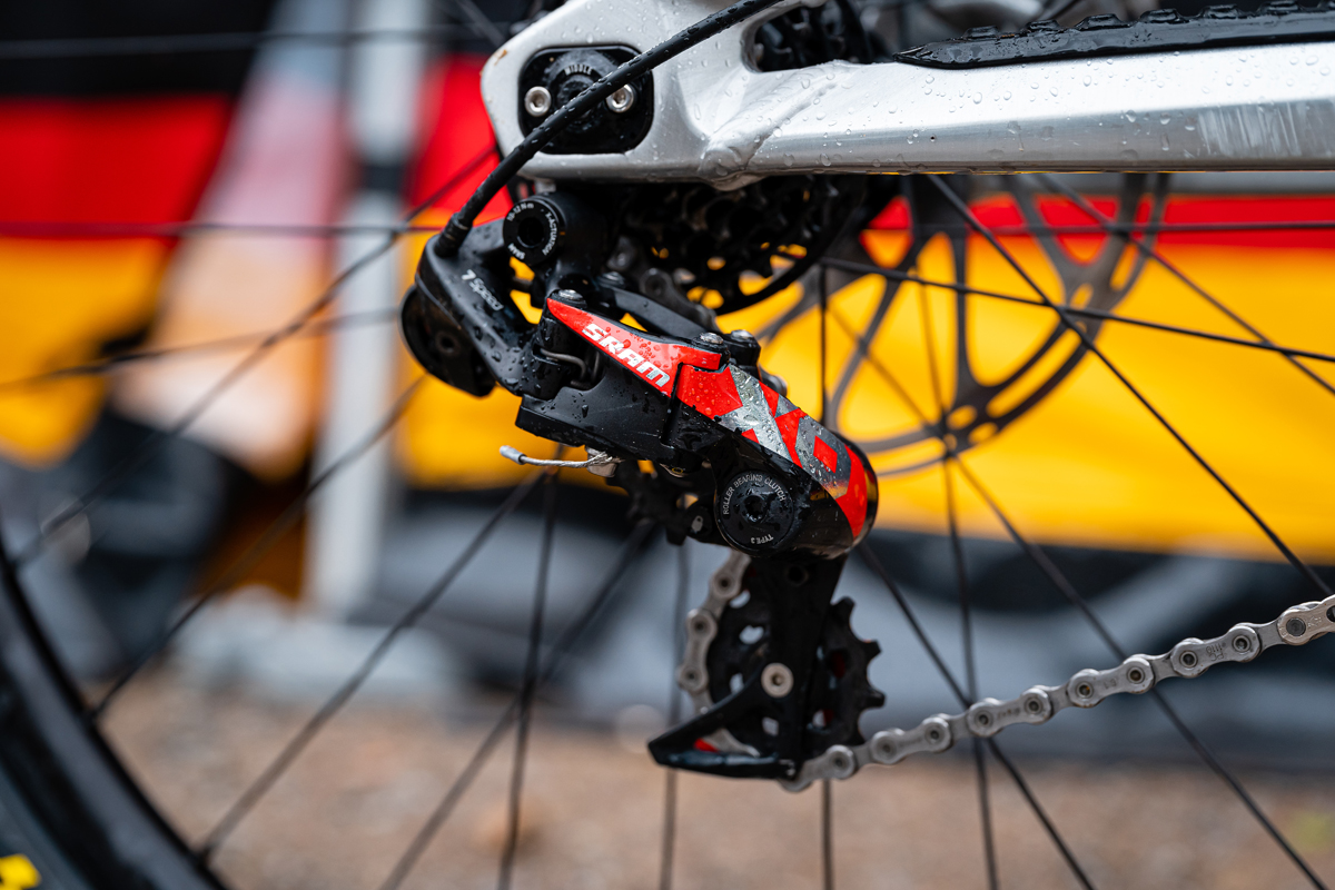 Nukeproof Dissent 297