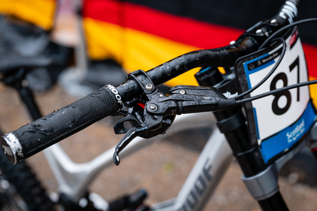 Nukeproof Dissent 297