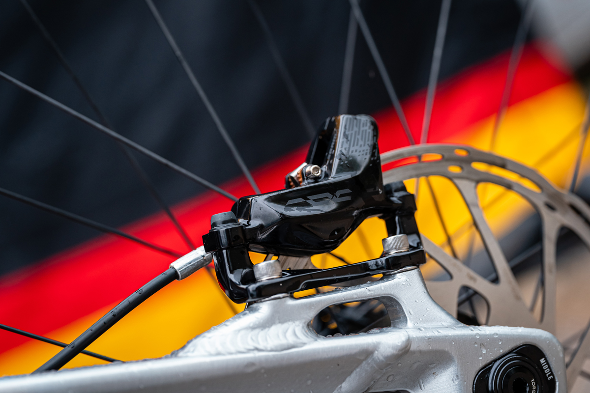 Nukeproof Dissent 297