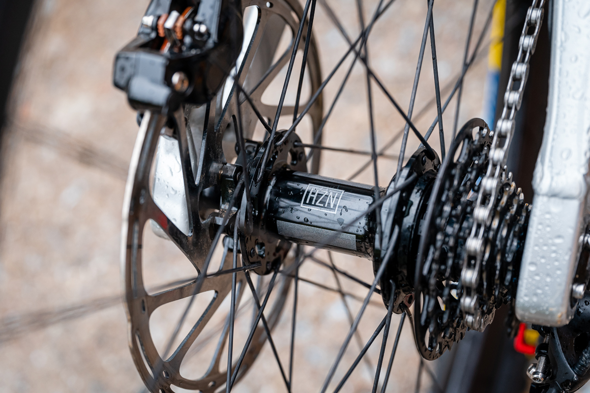 Nukeproof Dissent 297