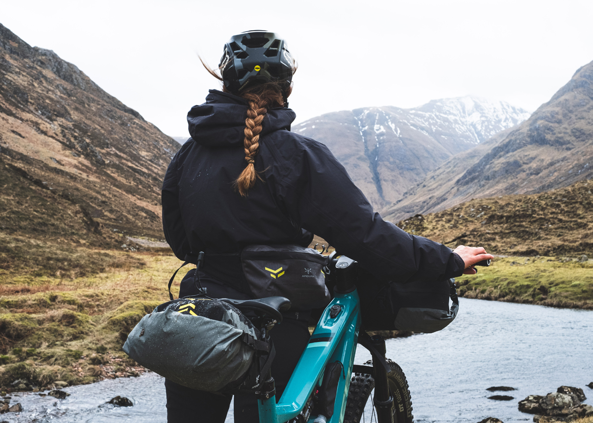 Apidura Backcountry Hip Pack